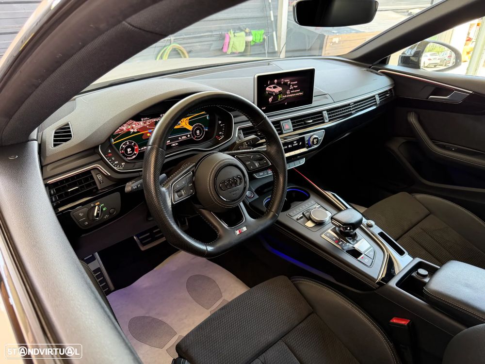 Audi A5 Sportback 2.0 TDI S-line S tronic - 9