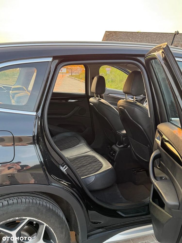 BMW X1 xDrive18d Advantage - 19