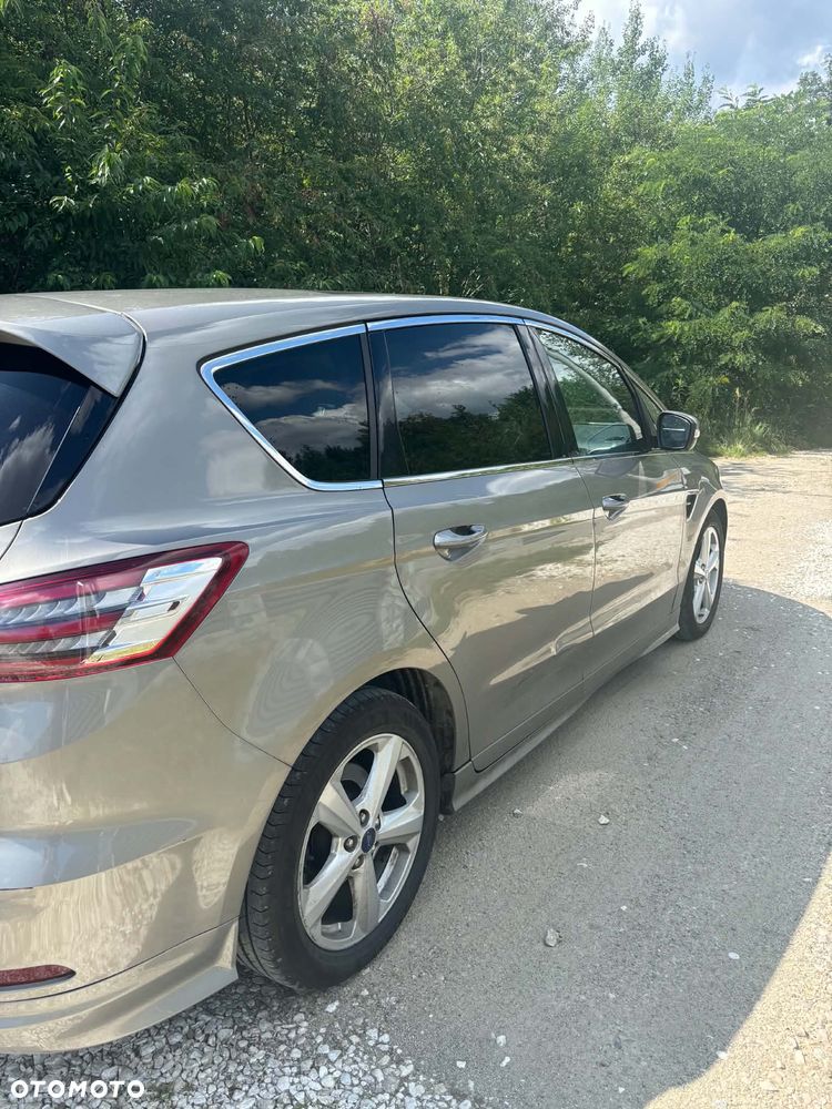 Ford S-Max 2.0 TDCi 4WD Titanium PowerShift - 3