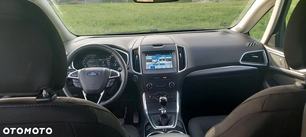 Ford Galaxy 2.0 TDCi Titanium - 5