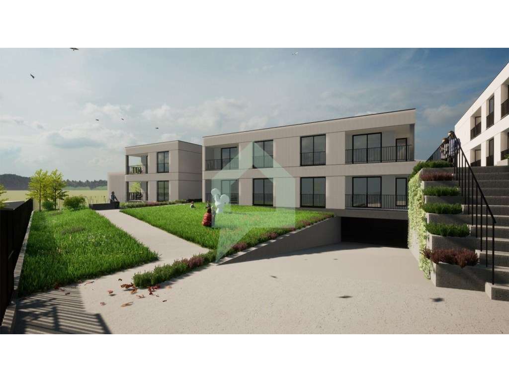 Apartamento T3 no novo empreendimento 'Village S. Pedro' - Grande imagem: 2/18