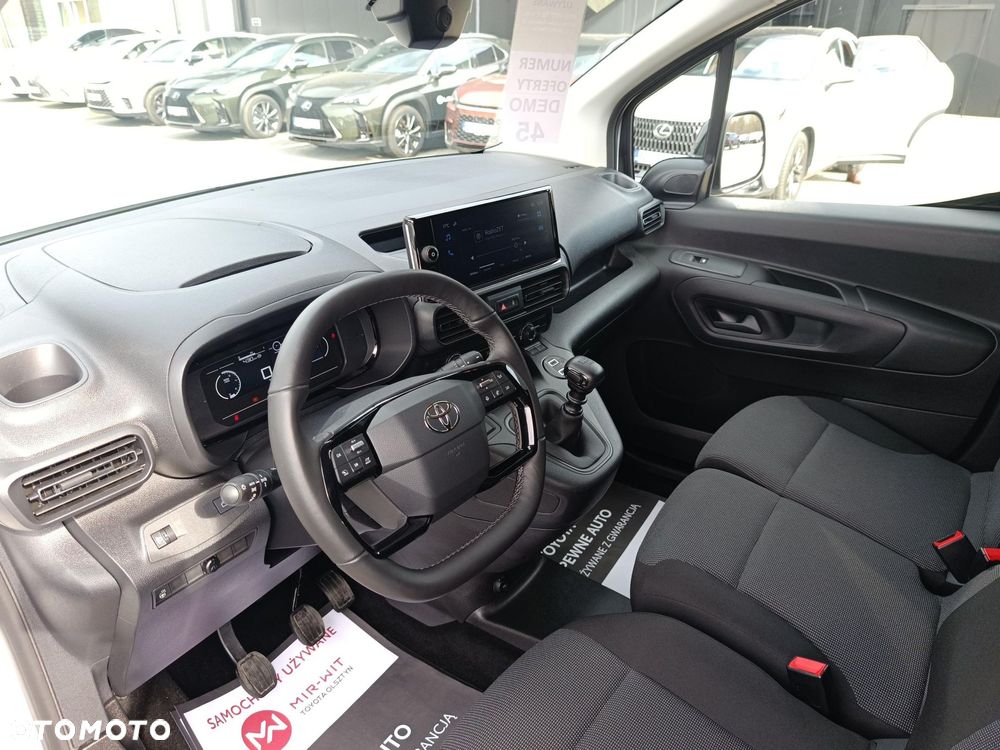 Toyota PROACE CITY - 22
