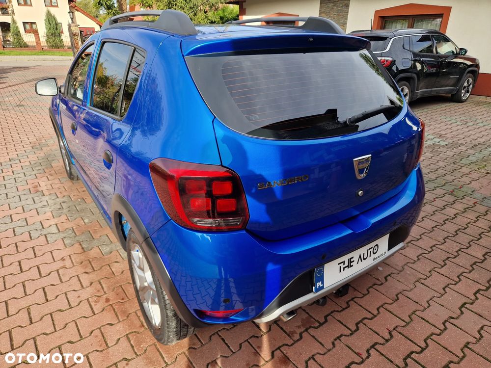 Dacia Sandero Stepway 0.9 TCe Laureate S&S - 35