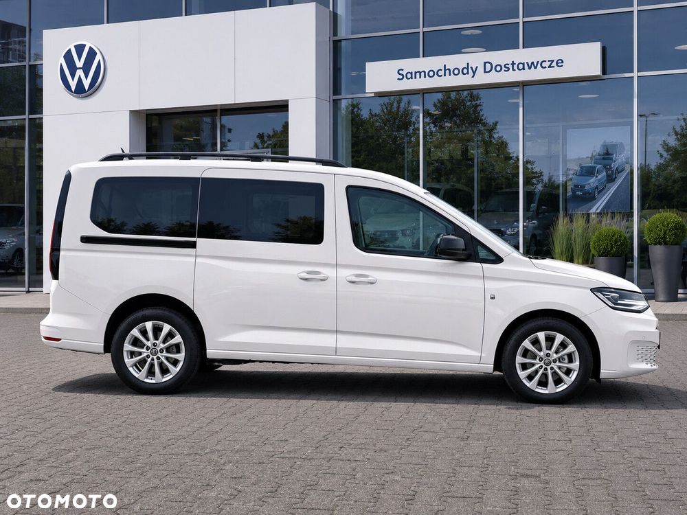 Volkswagen Caddy Maxi 2.0 TDI Life DSG - 4