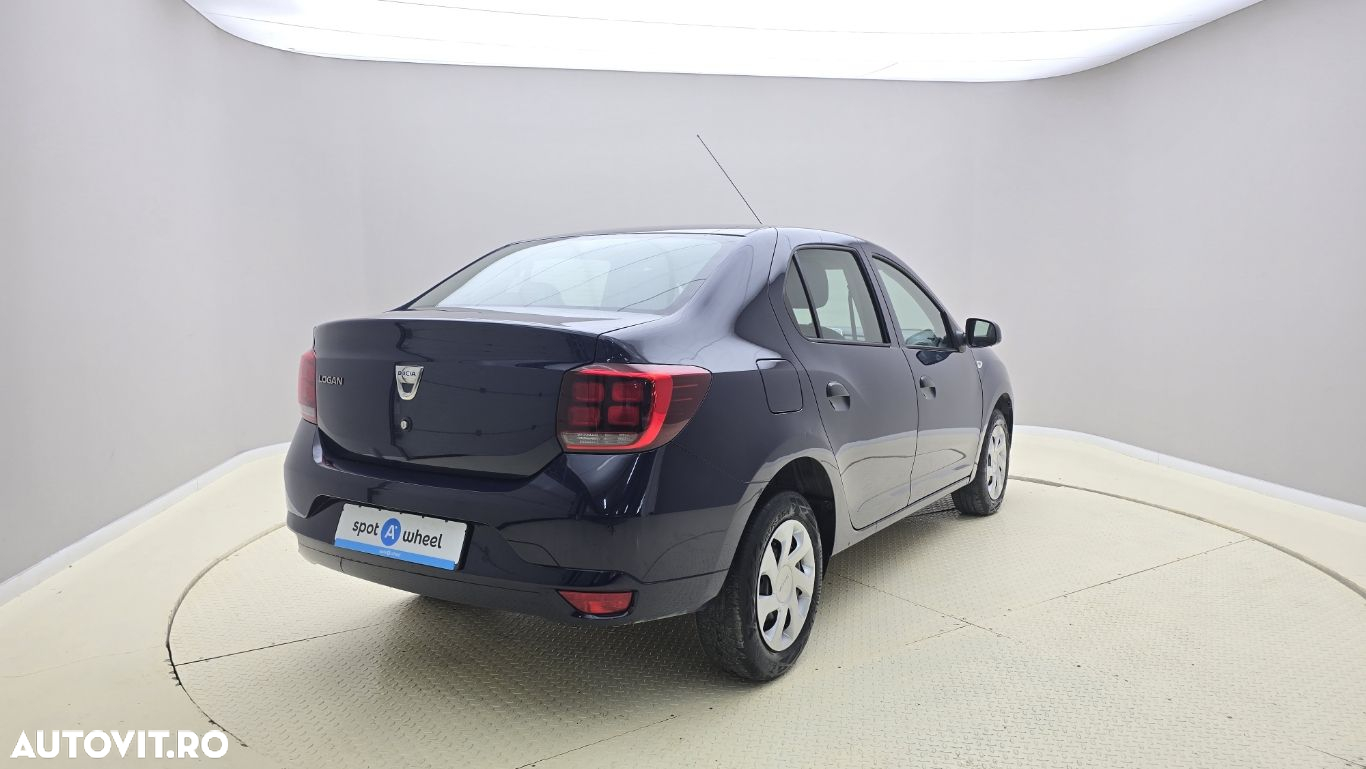Dacia Logan - 6