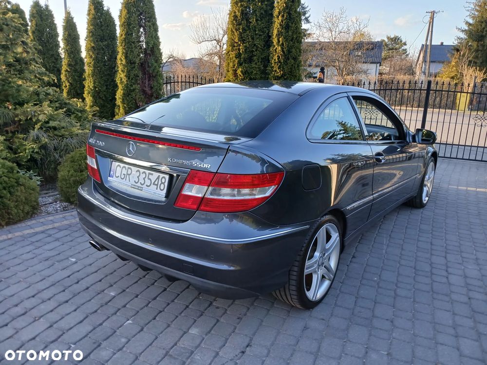 Mercedes-Benz CLC - 8