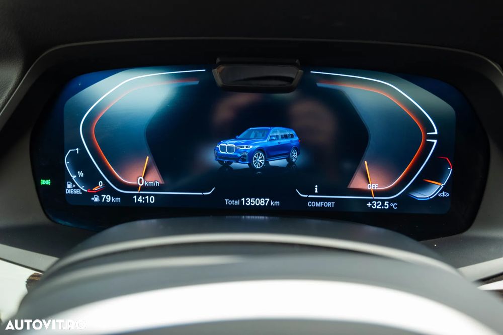 BMW X7 xDrive40d MHEV - 16