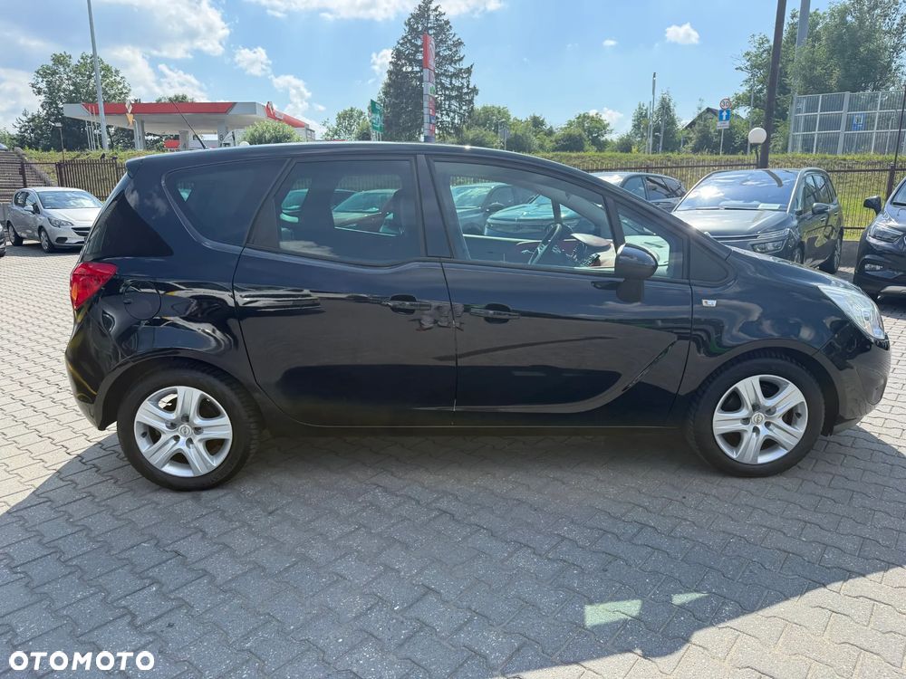 Opel Meriva 1.4 T Enjoy - 4