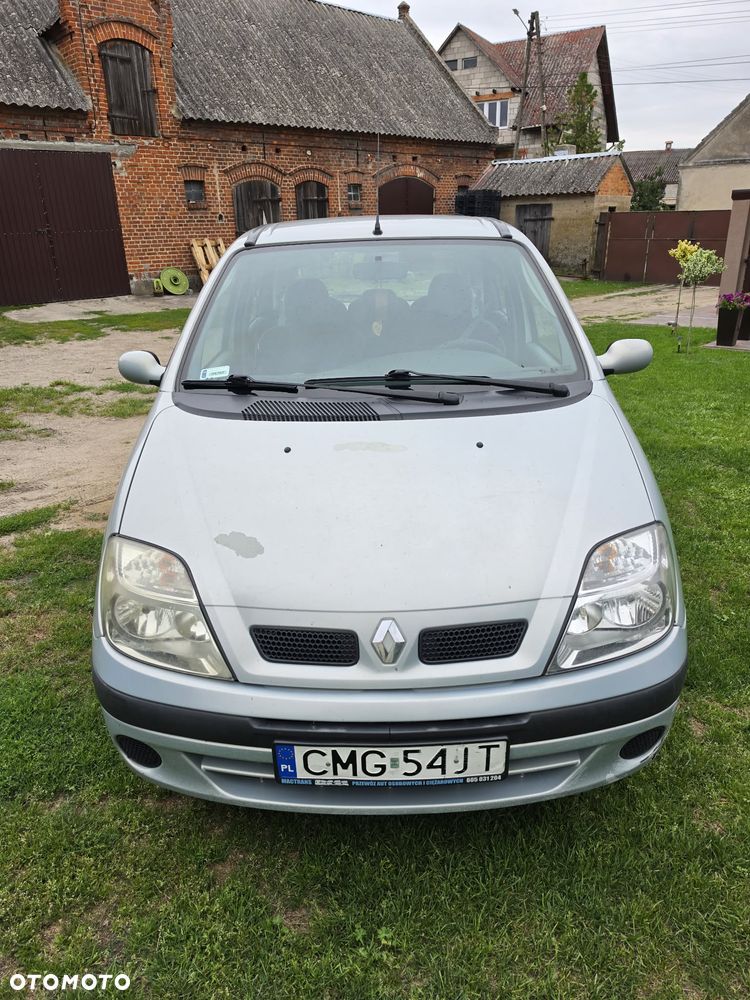Renault Scenic - 6