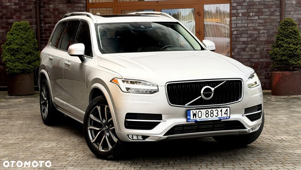 Volvo XC 90 T6 AWD Geartronic Inscription - 2