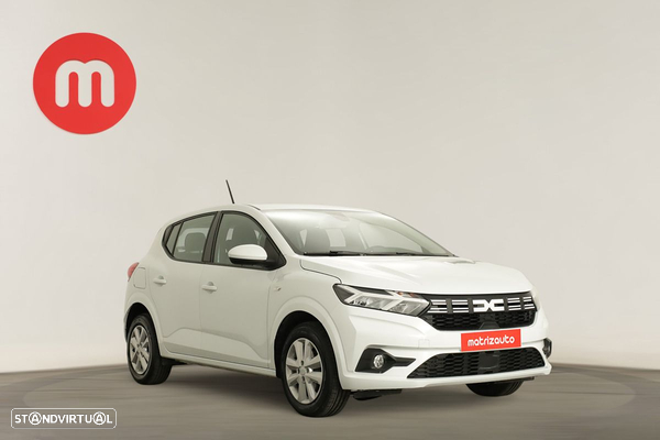 Dacia Sandero 1.0 ECO-G Expression Bi-Fuel