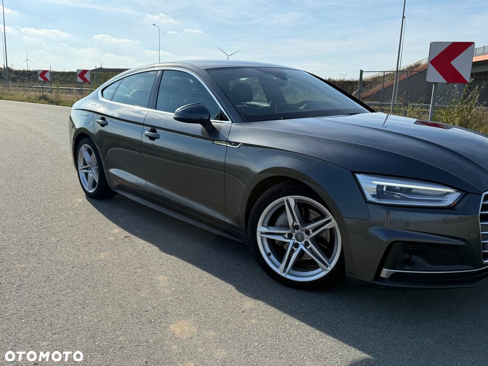 Audi A5 Sportback 2.0 TDI S tronic - 32