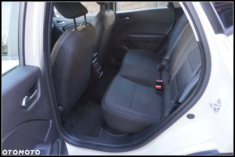 Renault Captur TCe 100 BUSINESS EDITION - 11