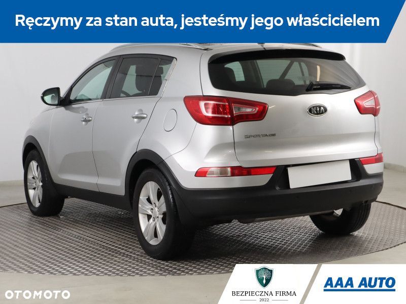 Kia Sportage - 5