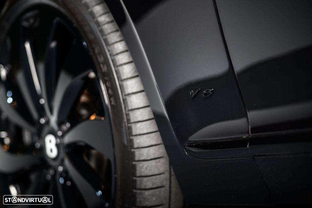 Bentley Flying Spur V8 Mulliner - 4