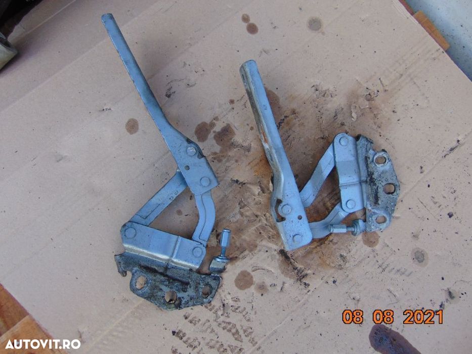 Balamale capota VW passat b6 2005-2010 dezmembrez - 1
