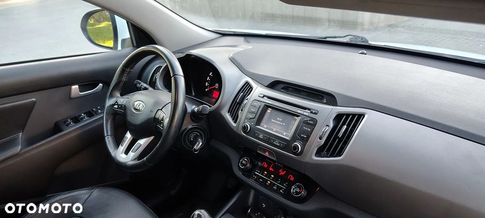 Kia Sportage 1.6 GDI 2WD ISG Vision - 5