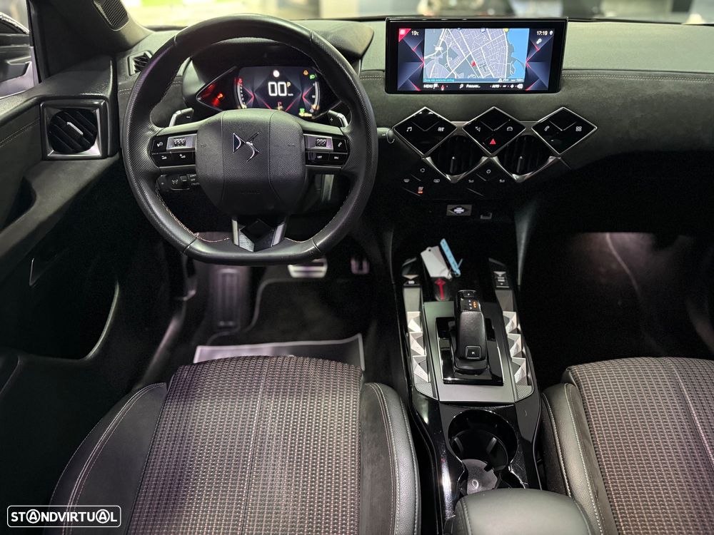 DS DS3 Crossback 1.2 PureTech Performance Line EAT8 - 11