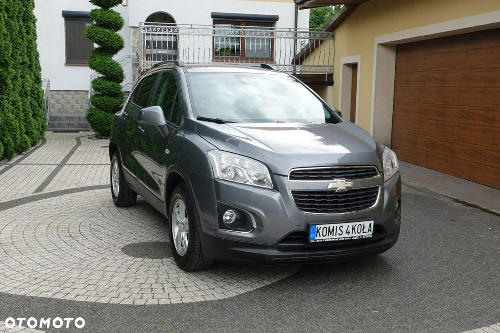 Chevrolet Trax - 9