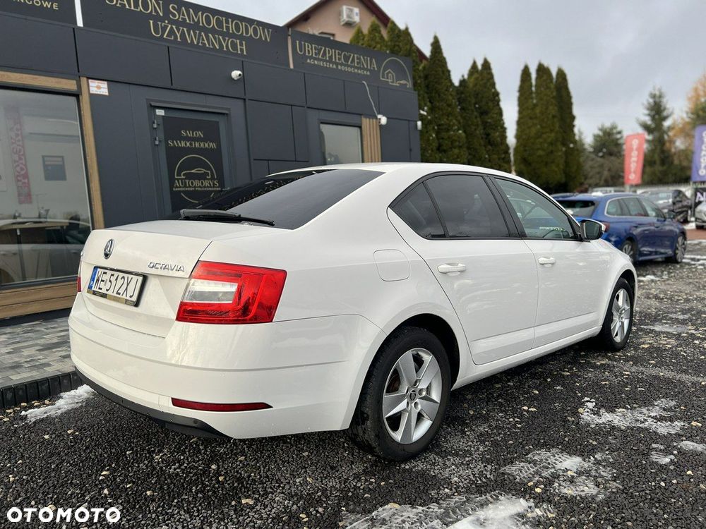 Skoda Octavia 1.6 TDI Ambition - 7