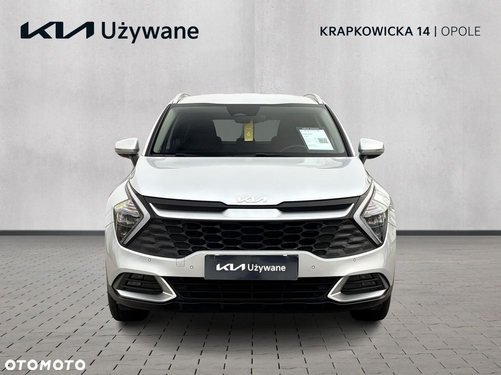 Kia Sportage 1.6 T-GDI L 2WD - 8