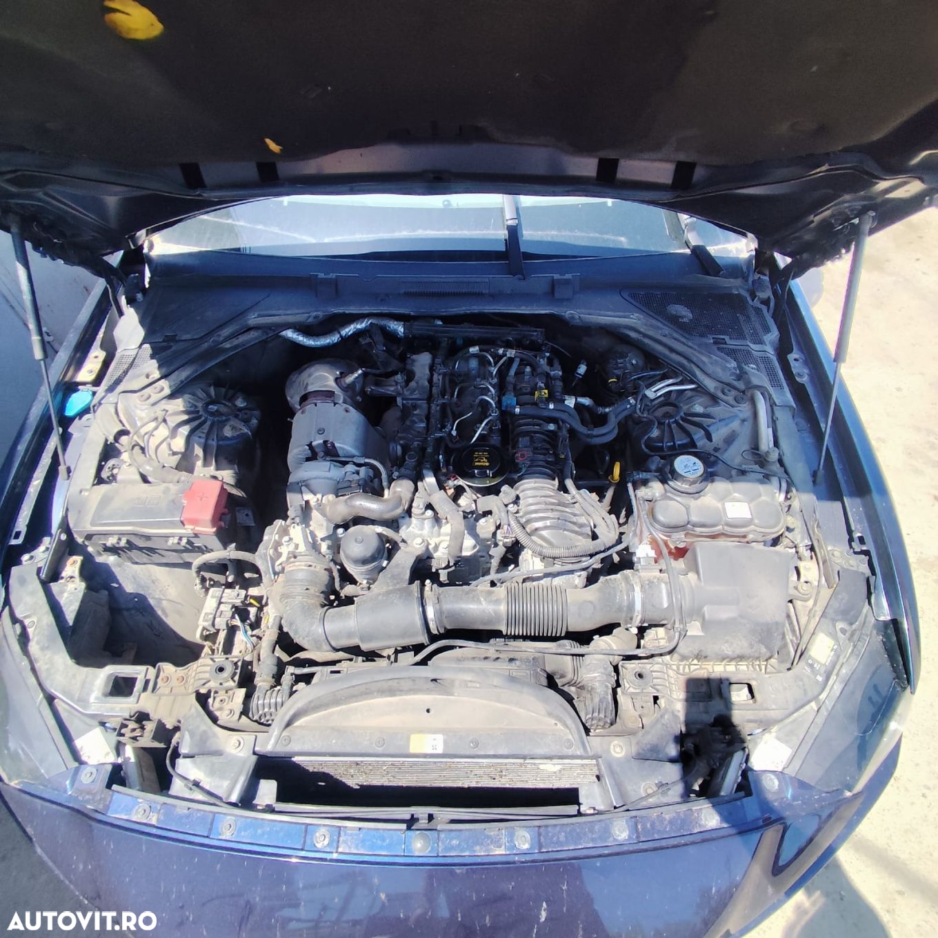 Dezmembrari  Jaguar XE (JA, X760)  2015  > 0000 2.0 D Motorina - 2