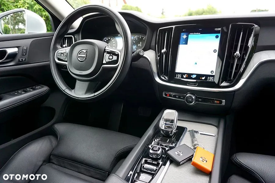 Volvo V60 B5 B Geartronic Inscription - 32