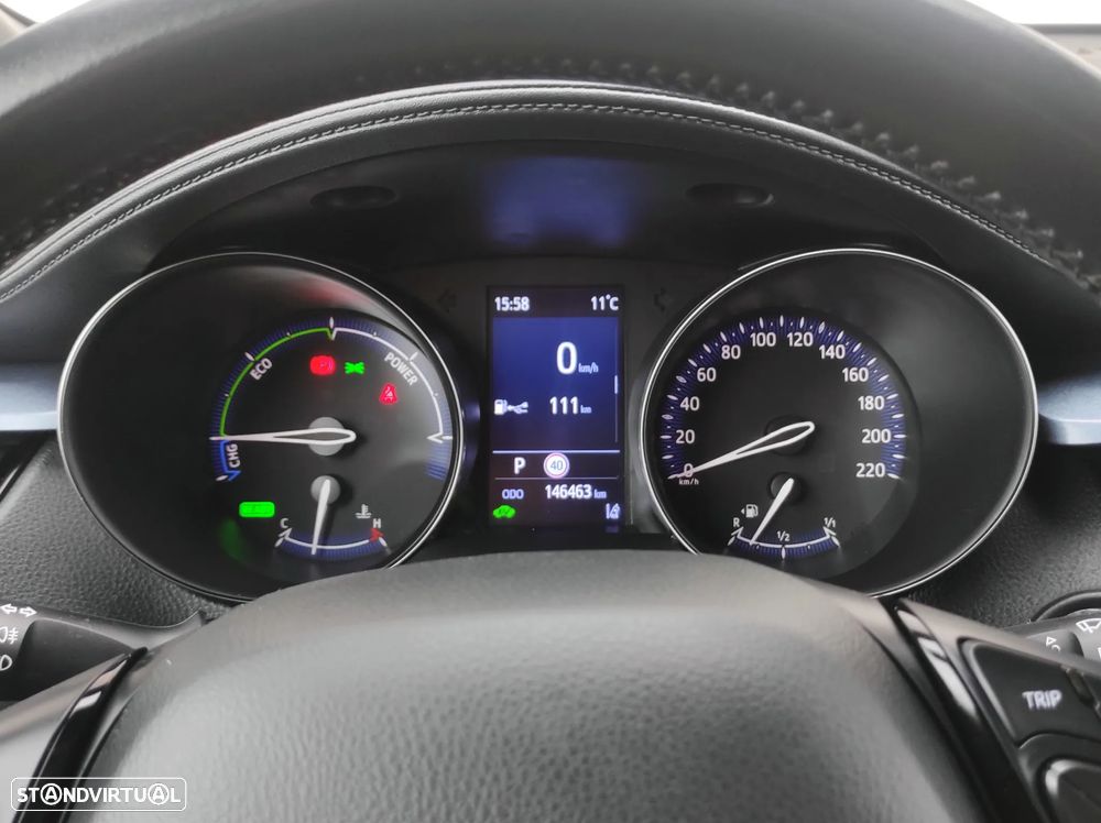 Toyota C-HR 1.8 Hybrid Square Collection - 33