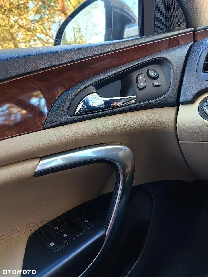 Opel Insignia 2.0 CDTI Edition - 13