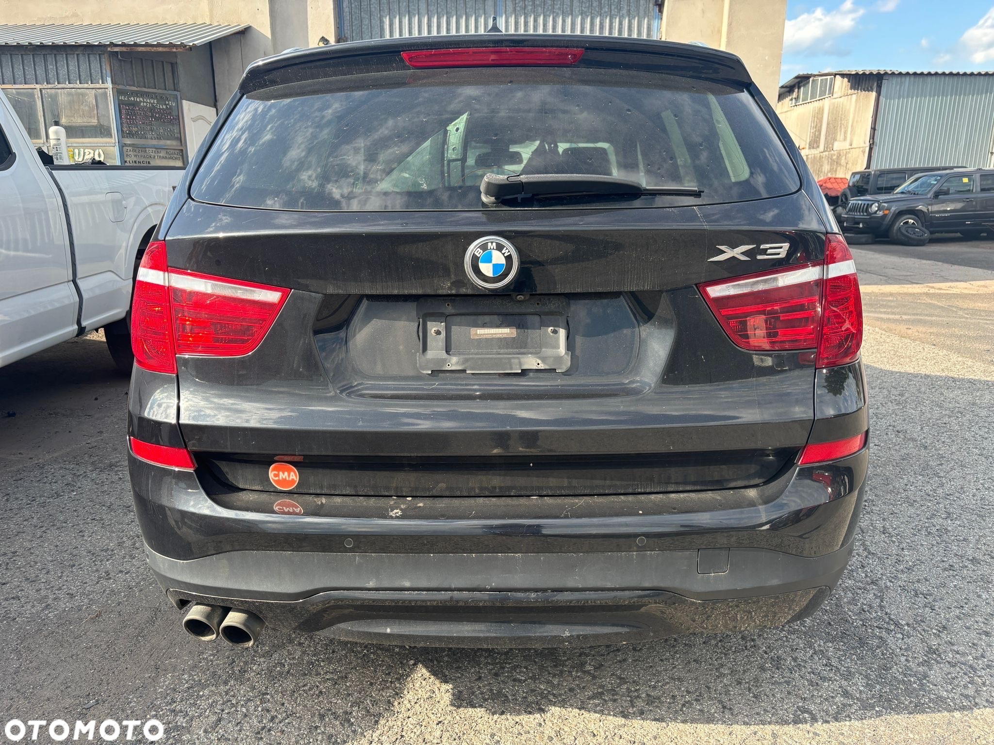 BMW X3 xDrive28i - 5