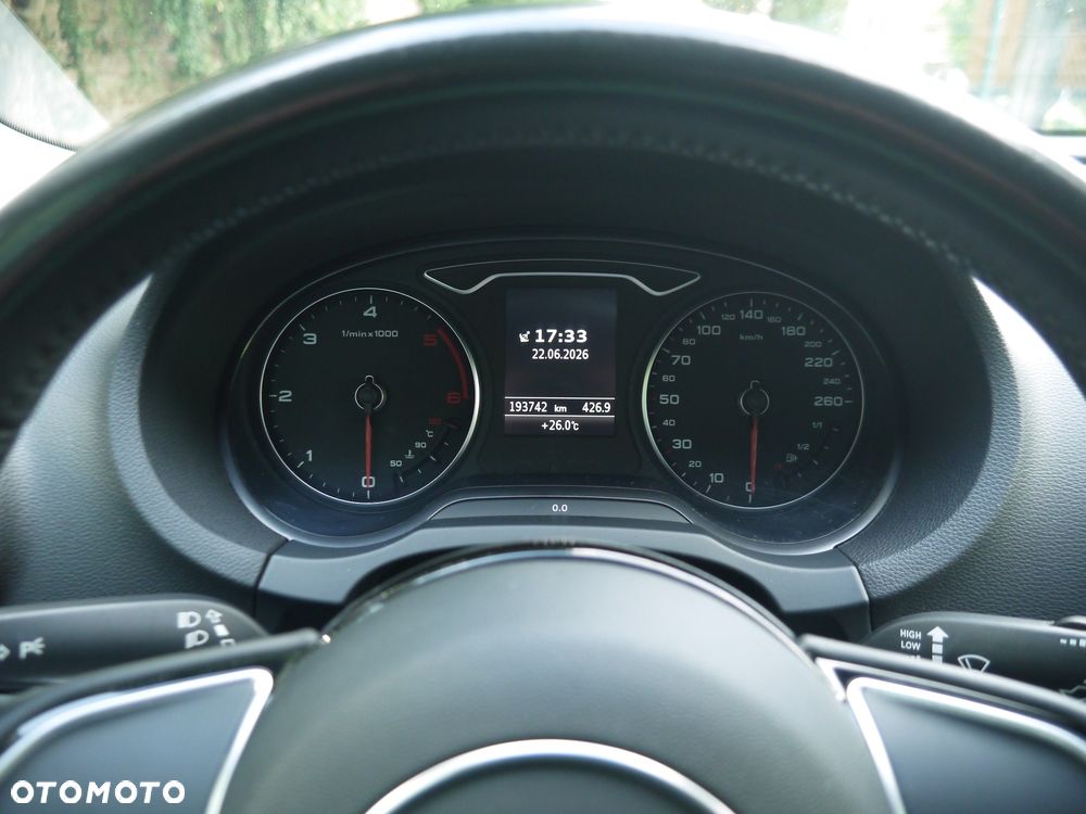 Audi A3 Sportback 2.0 TDI (clean diesel) S line Sportpaket - 20