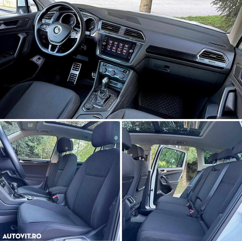 Volkswagen Tiguan 2.0 TSI 4Motion DSG OPF Highline - 4