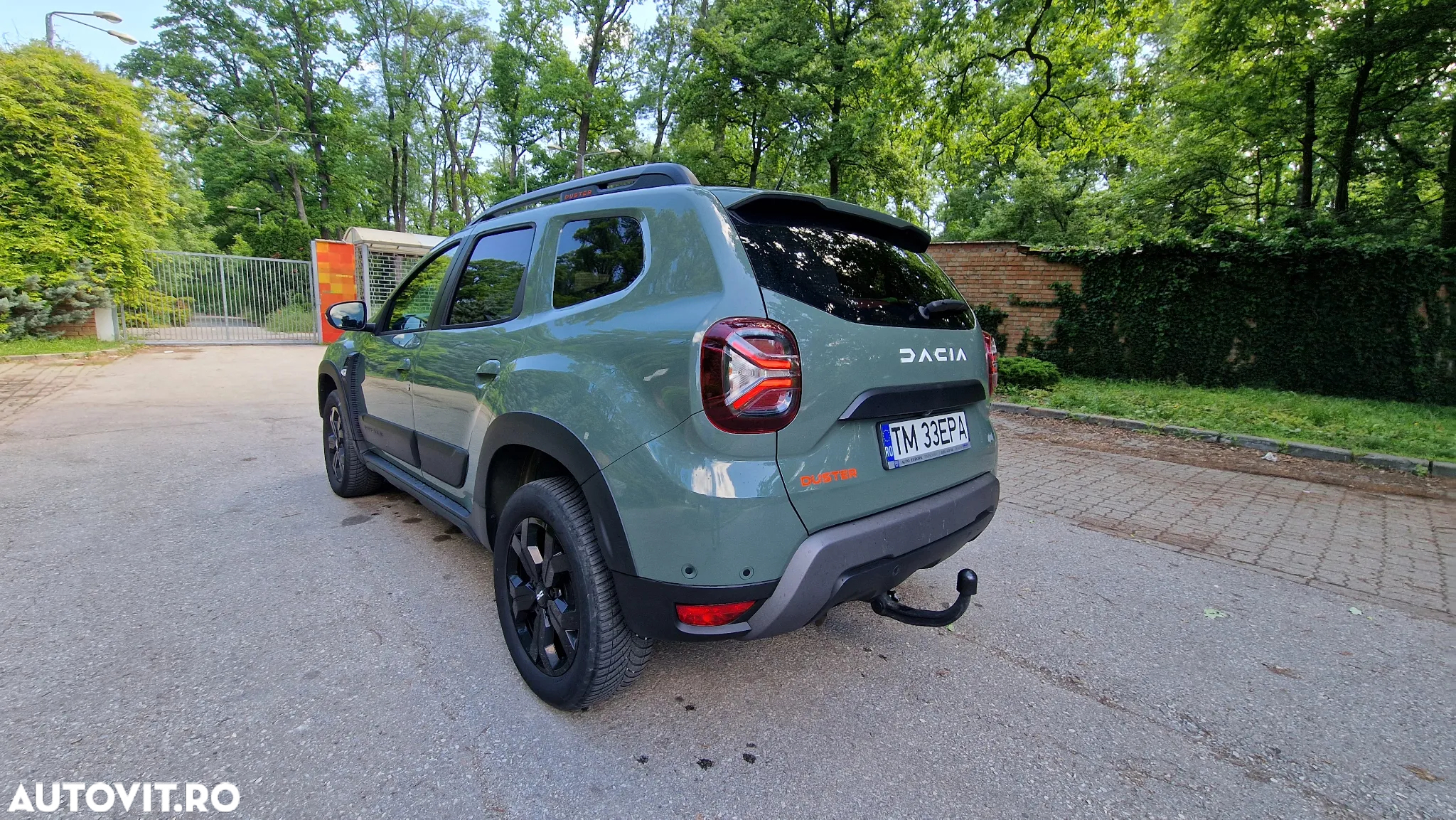 Dacia Duster TCe 150 4X4 Extreme - 18