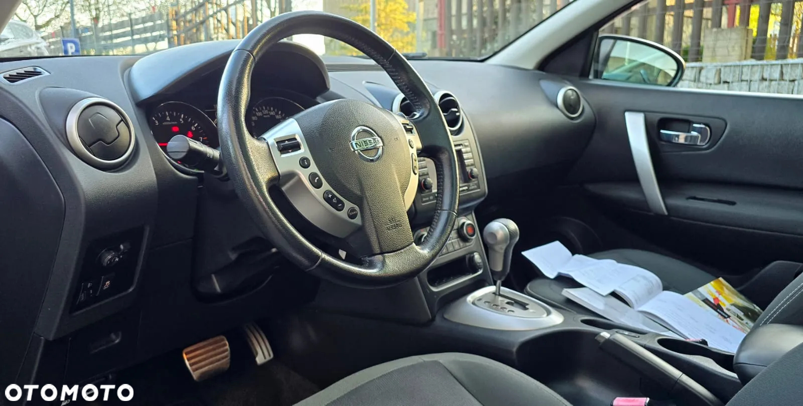 Nissan Qashqai 2.0 CVT lounge - 19