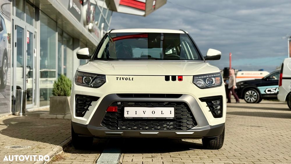 SsangYong Tivoli - 20