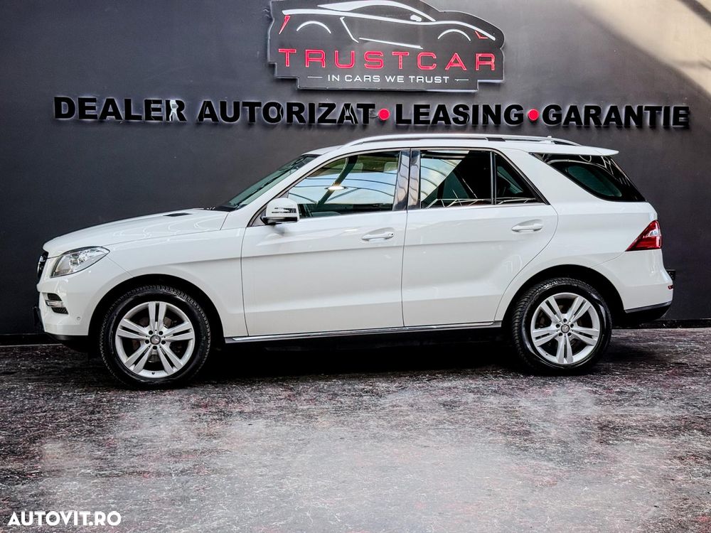 Mercedes-Benz ML 250 BlueTEC 4MATIC 7G-TRONIC - 4