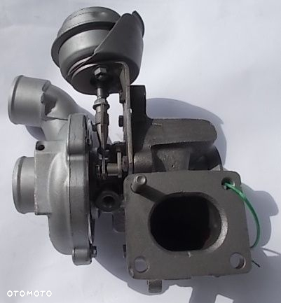 Turbosprężąrka turbina 1.9JTD Alfa Romeo Fiat Lancia 712766-5003S - 5