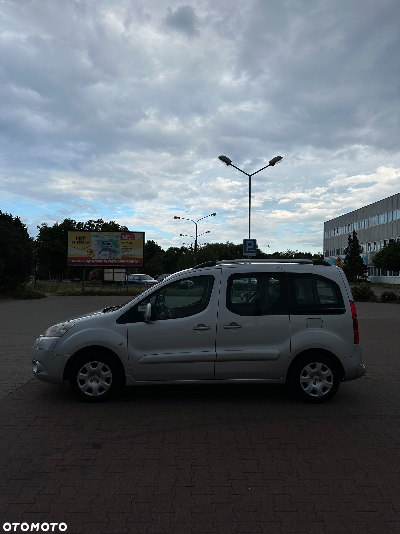 Peugeot Partner 1.6 VTC - 6