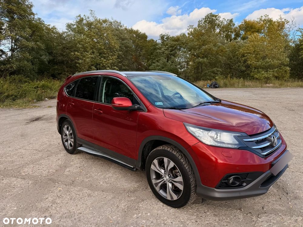 Honda CR-V - 27