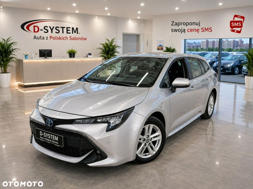 Toyota Corolla 1.8 Hybrid Comfort - 18