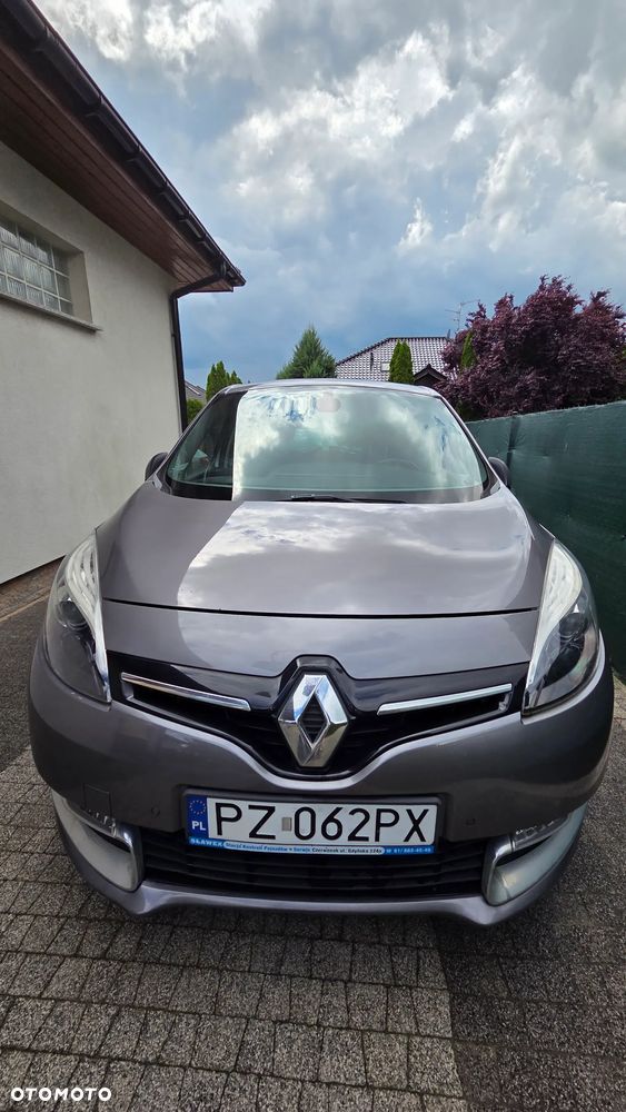 Renault Scenic 1.5dCi TomTom Edition - 11