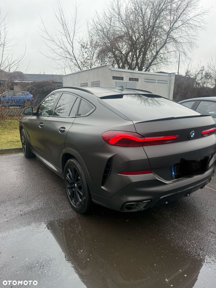 BMW X6 - 5