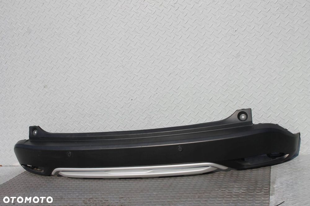 zderzak tylny + 2xpdc + wiązka + dokładka tył honda hr-v ii 15-20 - 13