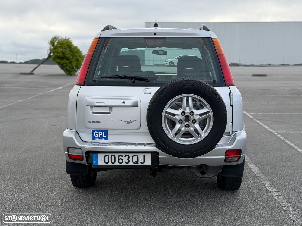 Honda CR-V 2.0 ES - 11