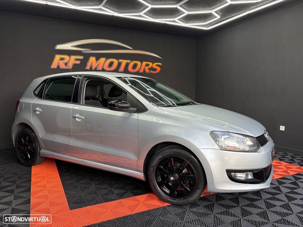 VW Polo 1.2 TDi BlueMotion - 20