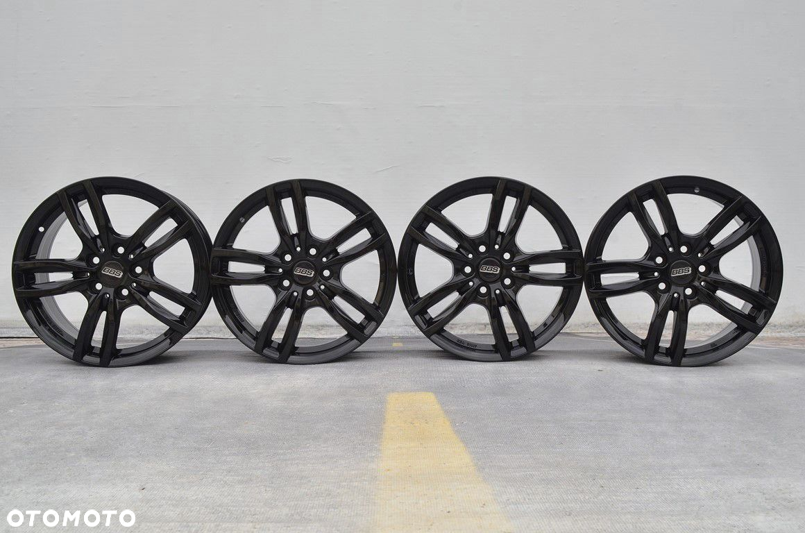 Felgi 7,5x17 5x112 Audi A1 A3 A4 Skoda Fabia Octavia Seat VW Golf Passat - 2