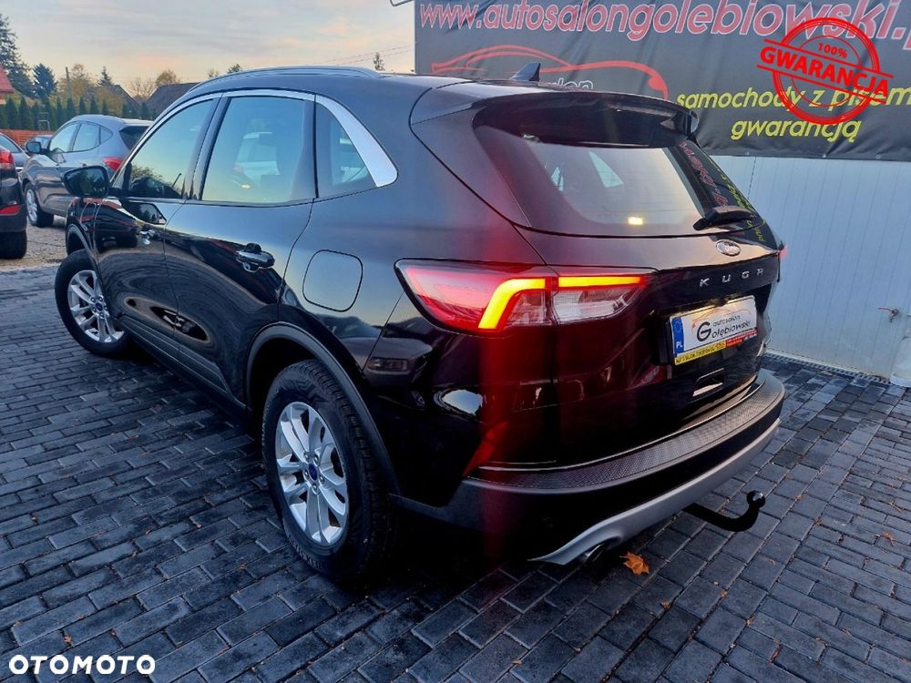 Ford Kuga - 9