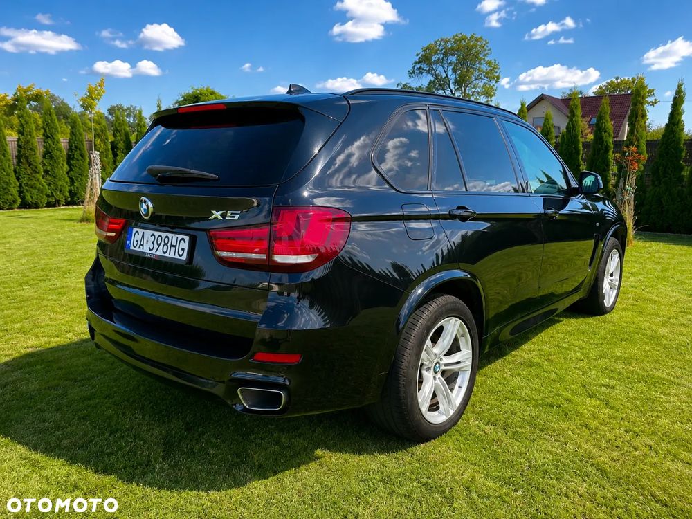 BMW X5 xDrive25d - 5