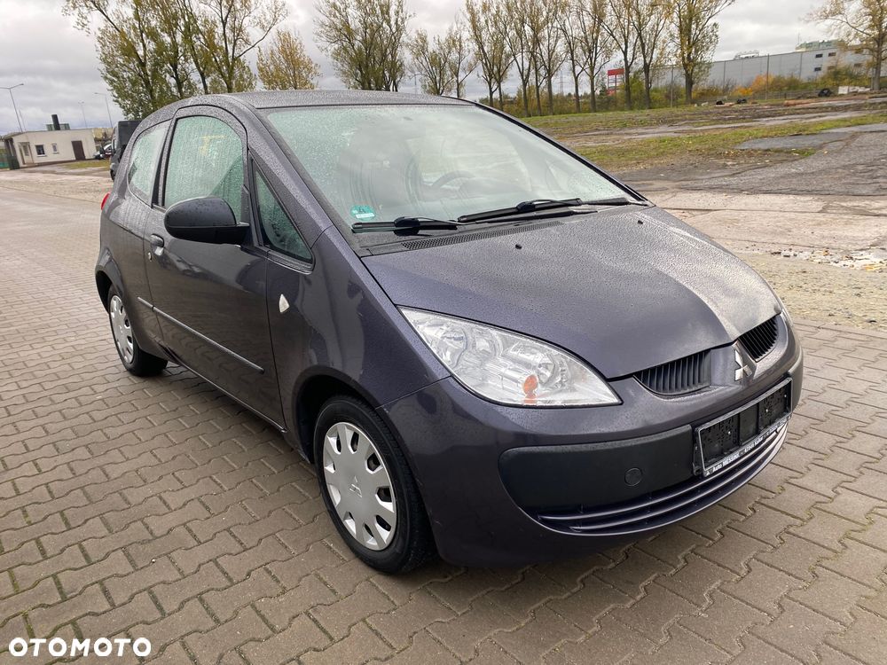 Mitsubishi Colt CZ3 1.1 Inform - 2