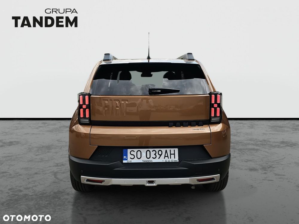 Fiat Grande Panda - 6